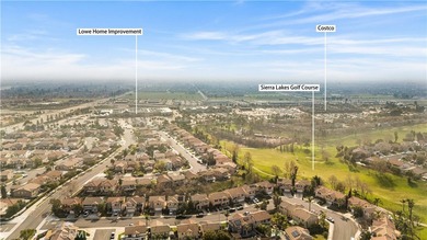 VIEW! VIEW! VIEW! LOCATION! LOCATION! LOCATION! Live and Enjoy on Sierra Lakes Golf Club in California - for sale on GolfHomes.com, golf home, golf lot