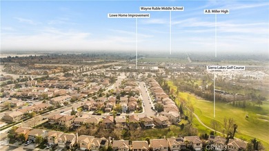 VIEW! VIEW! VIEW! LOCATION! LOCATION! LOCATION! Live and Enjoy on Sierra Lakes Golf Club in California - for sale on GolfHomes.com, golf home, golf lot