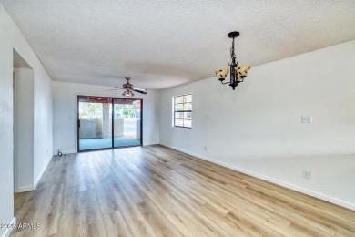 Welcome to your beautifully remodeled 2-bedroom, 2-bathroom on Fountain of the Sun Country Club in Arizona - for sale on GolfHomes.com, golf home, golf lot