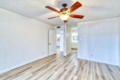 Welcome to your beautifully remodeled 2-bedroom, 2-bathroom on Fountain of the Sun Country Club in Arizona - for sale on GolfHomes.com, golf home, golf lot