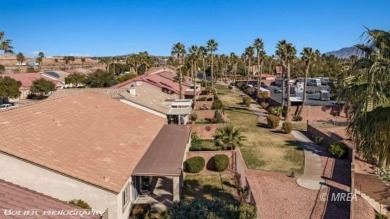 This FULLY FURNISHED town home is located on a spacious home on CasaBlanca Resort and Casino in Nevada - for sale on GolfHomes.com, golf home, golf lot