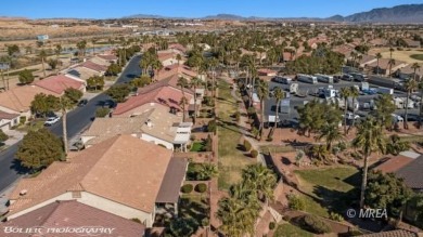 This FULLY FURNISHED town home is located on a spacious home on CasaBlanca Resort and Casino in Nevada - for sale on GolfHomes.com, golf home, golf lot