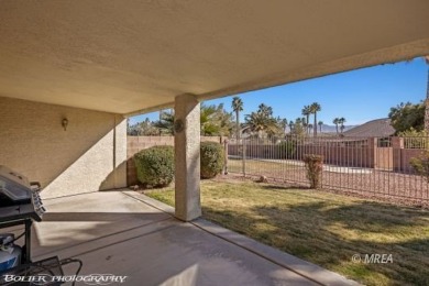 This FULLY FURNISHED town home is located on a spacious home on CasaBlanca Resort and Casino in Nevada - for sale on GolfHomes.com, golf home, golf lot