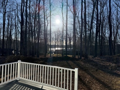 New Construction on Treasure Lake - Gold in Pennsylvania - for sale on GolfHomes.com, golf home, golf lot