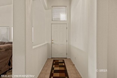 This FULLY FURNISHED town home is located on a spacious home on CasaBlanca Resort and Casino in Nevada - for sale on GolfHomes.com, golf home, golf lot