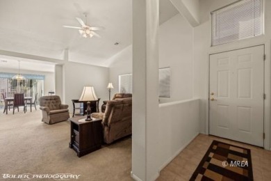 This FULLY FURNISHED town home is located on a spacious home on CasaBlanca Resort and Casino in Nevada - for sale on GolfHomes.com, golf home, golf lot