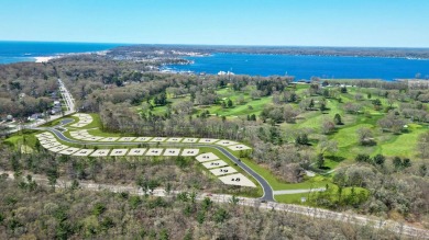 Embark on an extraordinary lifestyle at Lakeside Dunes on Muskegon Country Club in Michigan - for sale on GolfHomes.com, golf home, golf lot