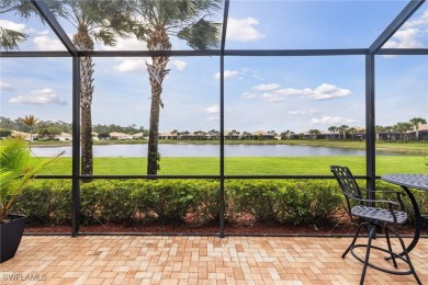 A MUST SEE in the Materita neighborhood of Pelican Preserve! on Pelican Preserve Golf Club in Florida - for sale on GolfHomes.com, golf home, golf lot