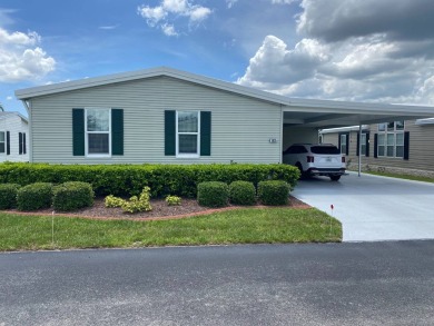 I don't where to start, but here we go!  This Palm Harbor, FULL on Southport Springs Golf Club in Florida - for sale on GolfHomes.com, golf home, golf lot