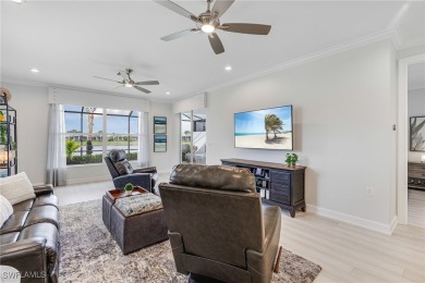 A MUST SEE in the Materita neighborhood of Pelican Preserve! on Pelican Preserve Golf Club in Florida - for sale on GolfHomes.com, golf home, golf lot