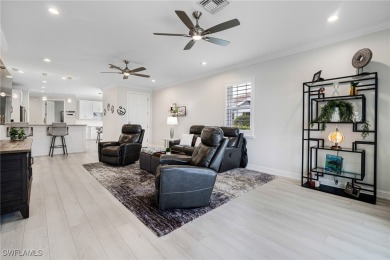 A MUST SEE in the Materita neighborhood of Pelican Preserve! on Pelican Preserve Golf Club in Florida - for sale on GolfHomes.com, golf home, golf lot