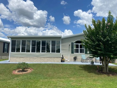 I don't where to start, but here we go!  This Palm Harbor, FULL on Southport Springs Golf Club in Florida - for sale on GolfHomes.com, golf home, golf lot