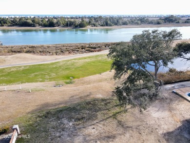WATERFRONT! Here's a Rare Opportunity to own a Waterway lot on Brick Landing Plantation Yacht and Golf Club in North Carolina - for sale on GolfHomes.com, golf home, golf lot