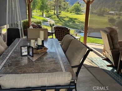 Serenity Now!!! One of the Best Views in the Park with a on Rancho California RV Resort in California - for sale on GolfHomes.com, golf home, golf lot