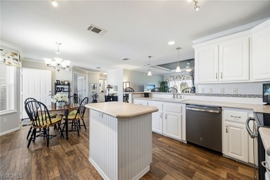 Welcome to your dream home in the prestigious Six Lakes Country on Six Lakes Country Club in Florida - for sale on GolfHomes.com, golf home, golf lot