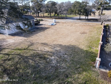 WATERFRONT! Here's a Rare Opportunity to own a Waterway lot on Brick Landing Plantation Yacht and Golf Club in North Carolina - for sale on GolfHomes.com, golf home, golf lot