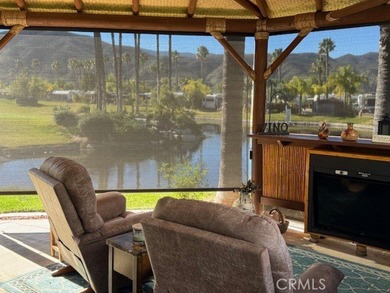 Serenity Now!!! One of the Best Views in the Park with a on Rancho California RV Resort in California - for sale on GolfHomes.com, golf home, golf lot