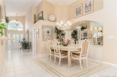 Roof 2023! Professional Photos Coming Soon! Ballantrae Home with on Santa Lucia River Club in Florida - for sale on GolfHomes.com, golf home, golf lot