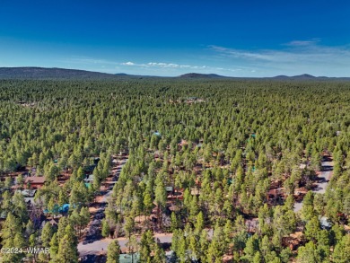 Custom FULL LOG cabin ON TWO LOTS . This Pinetop Lakes Country on Pinetop Lakes Golf and Country Club in Arizona - for sale on GolfHomes.com, golf home, golf lot