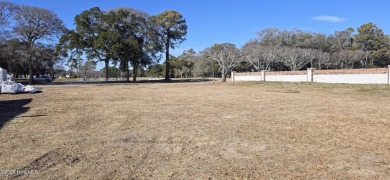 WATERFRONT! Here's a Rare Opportunity to own a Waterway lot on Brick Landing Plantation Yacht and Golf Club in North Carolina - for sale on GolfHomes.com, golf home, golf lot
