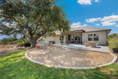 A great Hill Country location with a beautiful home on a on Vaaler Creek Golf Club in Texas - for sale on GolfHomes.com, golf home, golf lot