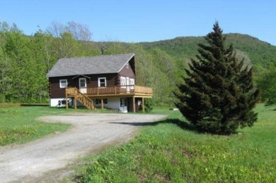 Perfect location on Mountain Road in Montgomery, only 3 miles on Jay Peak Golf Course in Vermont - for sale on GolfHomes.com, golf home, golf lot