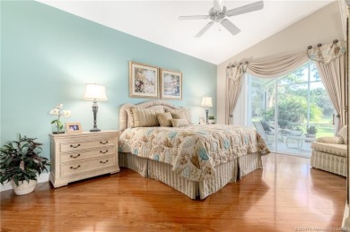 Roof 2023! Professional Photos Coming Soon! Ballantrae Home with on Santa Lucia River Club in Florida - for sale on GolfHomes.com, golf home, golf lot