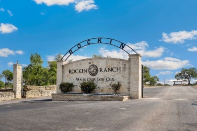 A great Hill Country location with a beautiful home on a on Vaaler Creek Golf Club in Texas - for sale on GolfHomes.com, golf home, golf lot