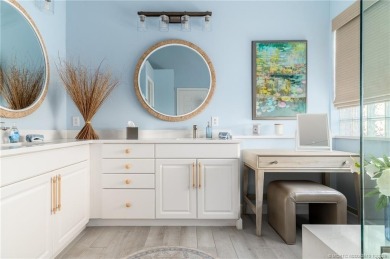 Roof 2023! Professional Photos Coming Soon! Ballantrae Home with on Santa Lucia River Club in Florida - for sale on GolfHomes.com, golf home, golf lot