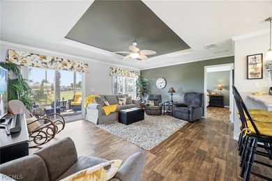 Welcome to your dream home in the prestigious Six Lakes Country on Six Lakes Country Club in Florida - for sale on GolfHomes.com, golf home, golf lot