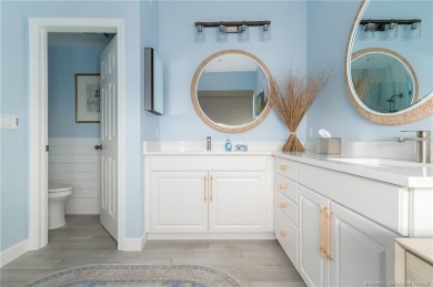 Roof 2023! Professional Photos Coming Soon! Ballantrae Home with on Santa Lucia River Club in Florida - for sale on GolfHomes.com, golf home, golf lot