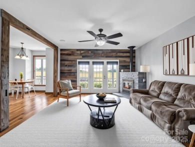 Whether your forever home or your home away from home, this is on Meadowbrook Golf Course in North Carolina - for sale on GolfHomes.com, golf home, golf lot