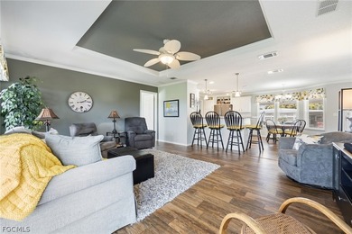 Welcome to your dream home in the prestigious Six Lakes Country on Six Lakes Country Club in Florida - for sale on GolfHomes.com, golf home, golf lot