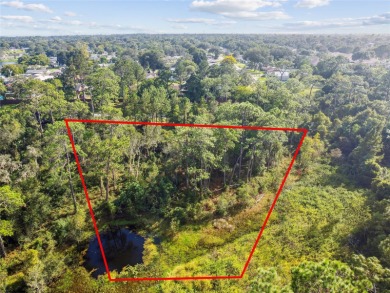Under contract-accepting backup offers. Build your dream home on on DeBary Golf and Country Club in Florida - for sale on GolfHomes.com, golf home, golf lot