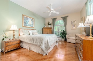 Roof 2023! Professional Photos Coming Soon! Ballantrae Home with on Santa Lucia River Club in Florida - for sale on GolfHomes.com, golf home, golf lot