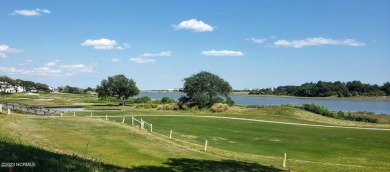 WATERFRONT! Here's a Rare Opportunity to own a Waterway lot on Brick Landing Plantation Yacht and Golf Club in North Carolina - for sale on GolfHomes.com, golf home, golf lot