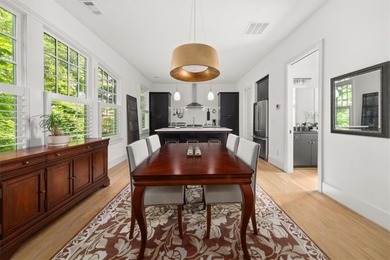 Built in 2019, this meticulously maintained 2-bedroom, 2.5-bath on Candler Park Golf Course in Georgia - for sale on GolfHomes.com, golf home, golf lot