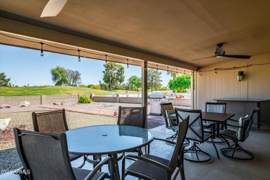 This home is on the Riverview golf course.  In the last several on Sun City Riverview Golf Course in Arizona - for sale on GolfHomes.com, golf home, golf lot