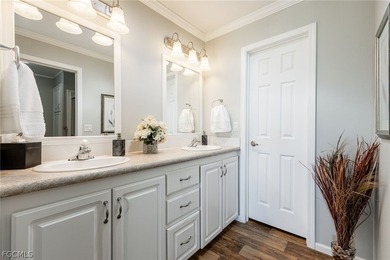 Welcome to your dream home in the prestigious Six Lakes Country on Six Lakes Country Club in Florida - for sale on GolfHomes.com, golf home, golf lot