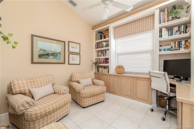 Roof 2023! Professional Photos Coming Soon! Ballantrae Home with on Santa Lucia River Club in Florida - for sale on GolfHomes.com, golf home, golf lot