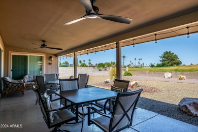 This home is on the Riverview golf course.  In the last several on Sun City Riverview Golf Course in Arizona - for sale on GolfHomes.com, golf home, golf lot