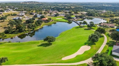 A great Hill Country location with a beautiful home on a on Vaaler Creek Golf Club in Texas - for sale on GolfHomes.com, golf home, golf lot