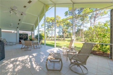 Roof 2023! Professional Photos Coming Soon! Ballantrae Home with on Santa Lucia River Club in Florida - for sale on GolfHomes.com, golf home, golf lot