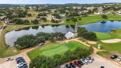 A great Hill Country location with a beautiful home on a on Vaaler Creek Golf Club in Texas - for sale on GolfHomes.com, golf home, golf lot