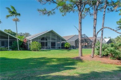 Roof 2023! Professional Photos Coming Soon! Ballantrae Home with on Santa Lucia River Club in Florida - for sale on GolfHomes.com, golf home, golf lot