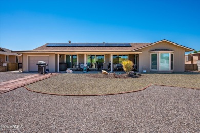 This home is on the Riverview golf course.  In the last several on Sun City Riverview Golf Course in Arizona - for sale on GolfHomes.com, golf home, golf lot