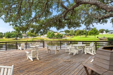 A great Hill Country location with a beautiful home on a on Vaaler Creek Golf Club in Texas - for sale on GolfHomes.com, golf home, golf lot