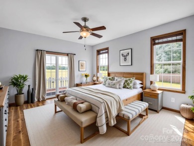 Whether your forever home or your home away from home, this is on Meadowbrook Golf Course in North Carolina - for sale on GolfHomes.com, golf home, golf lot
