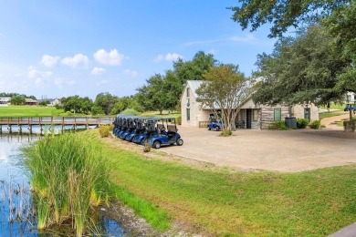 A great Hill Country location with a beautiful home on a on Vaaler Creek Golf Club in Texas - for sale on GolfHomes.com, golf home, golf lot