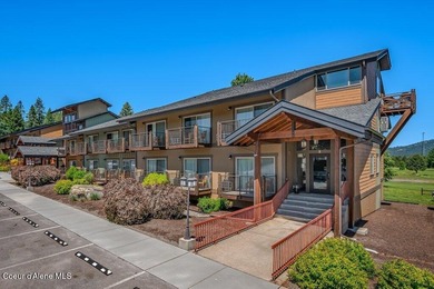 Beautifully updated and fully furnished, large 1 bed, 1 bath on Stoneridge Golf Club in Idaho - for sale on GolfHomes.com, golf home, golf lot